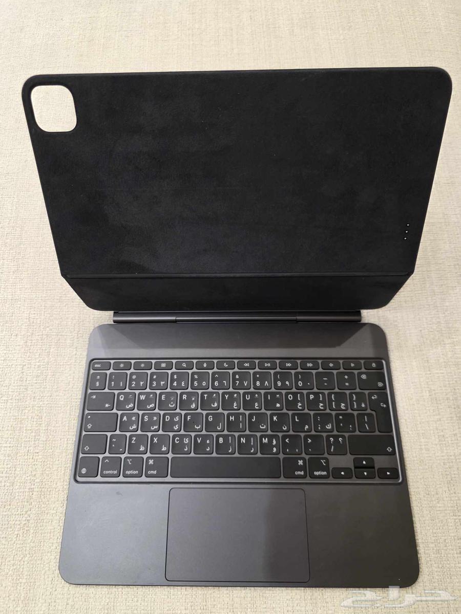 ابل ماجيك كيبورد لأيباد برو M4 13 inch63669111007362112