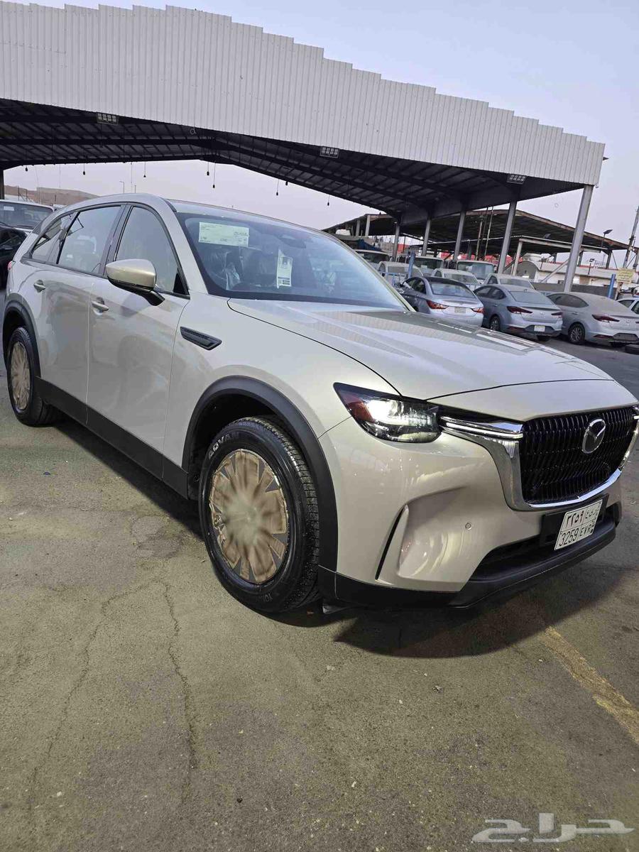 Mazda CX90 Standard Zero 202563618039864962113
