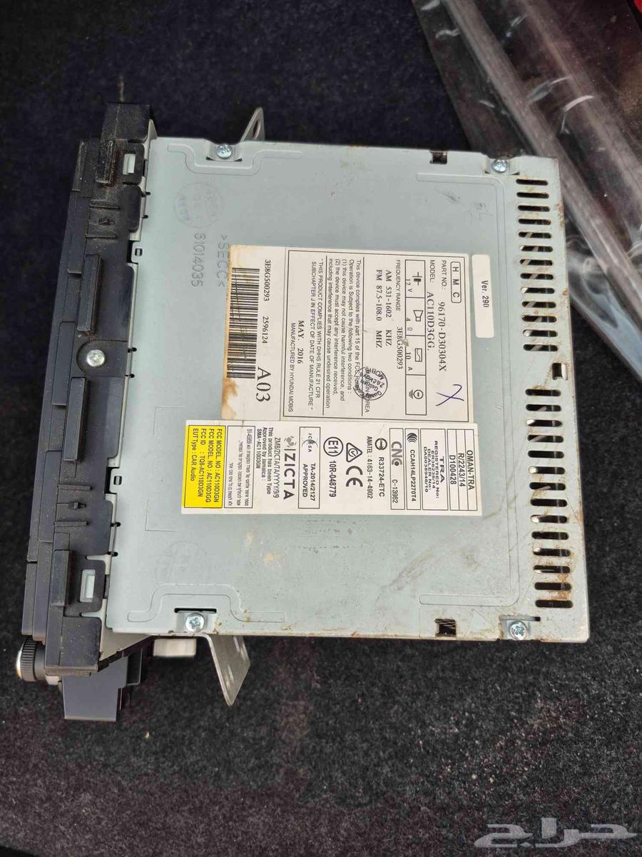 2017 Tucson recorder, used for about a month or less63721848798722113