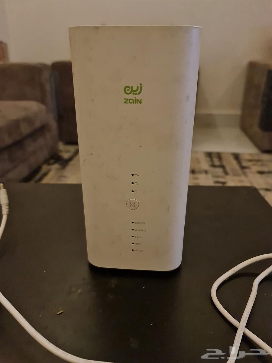Zain 5G router for sale and Mobile router for sale wanted63667807252866110