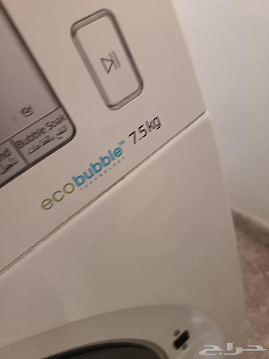 Samsung Front Load Washing Machine Samsung63670434562178114