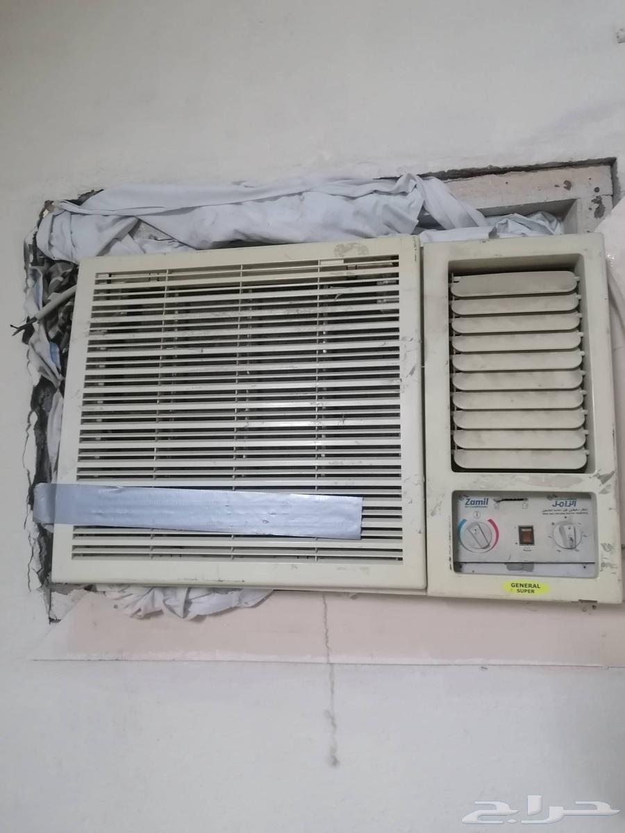 Zamil air conditioner, cool and hot63674631185793110