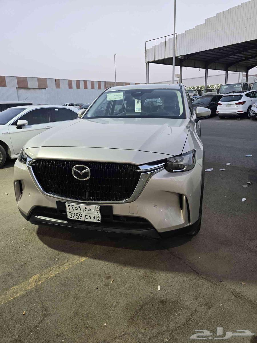 Mazda CX90 Standard Zero 202563618039864962114