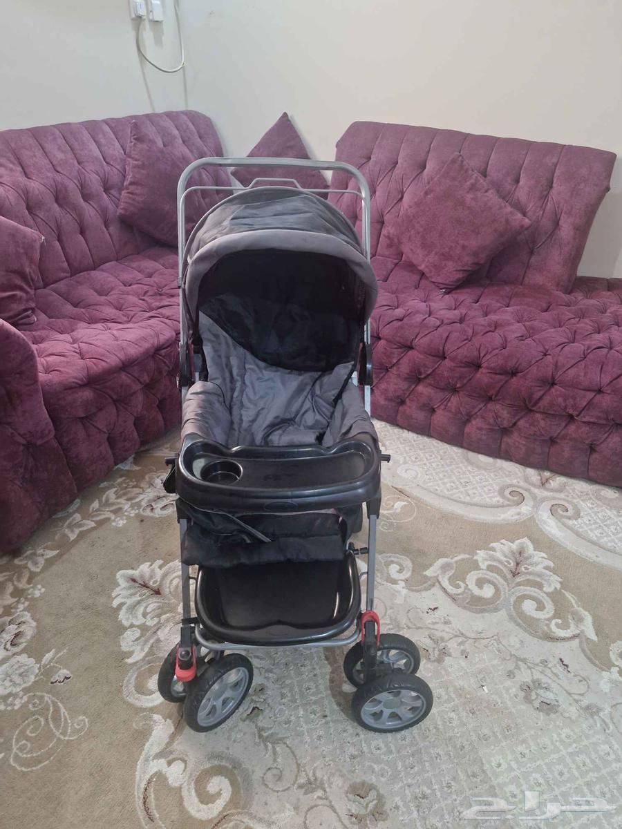 مجلس وعربة اطفال توام وعربة اطفال وعربة اطفال لتعلم المشي63667806772993112