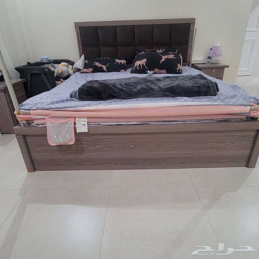 غرفة نوم بدون دولاب ومرتبة للبيع63672855318659111
