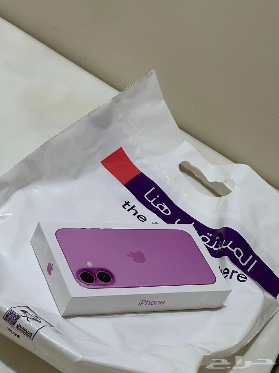 New iPhone 16 Plus from STC, two-year warranty63673823398659111