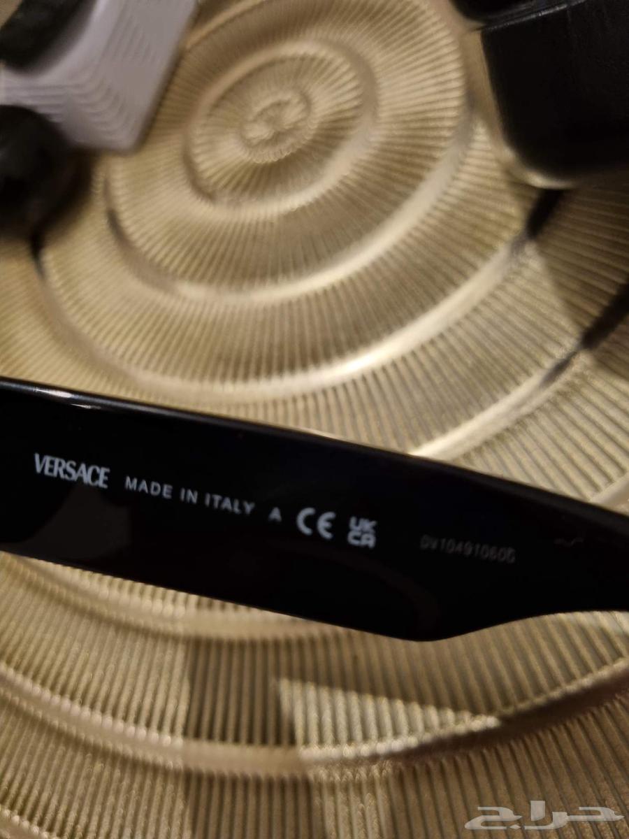 نظارات شمسية ماركة Versace63669462947331110