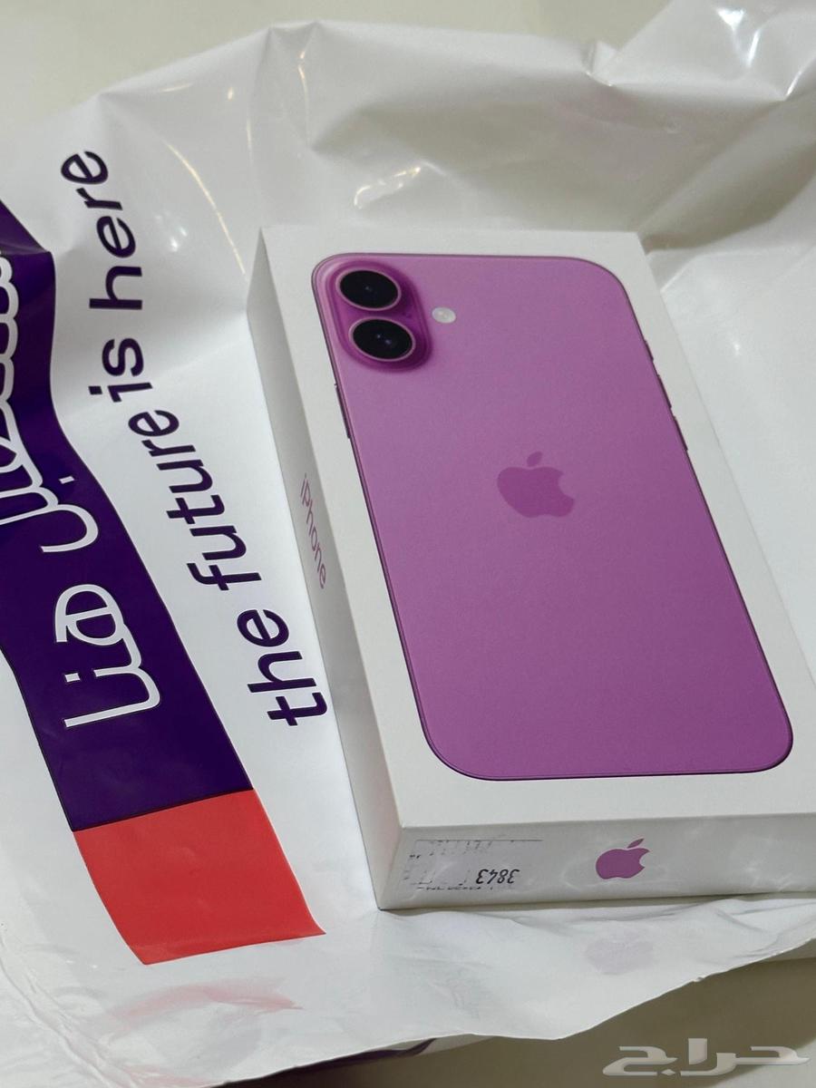 New iPhone 16 Plus from STC, two-year warranty63673823398659110