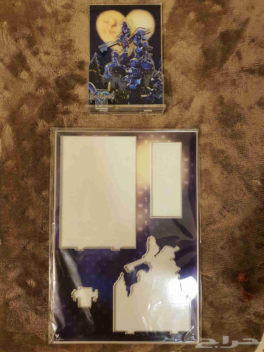 Kingdom Hearts Acrylic Stands63667808200835110