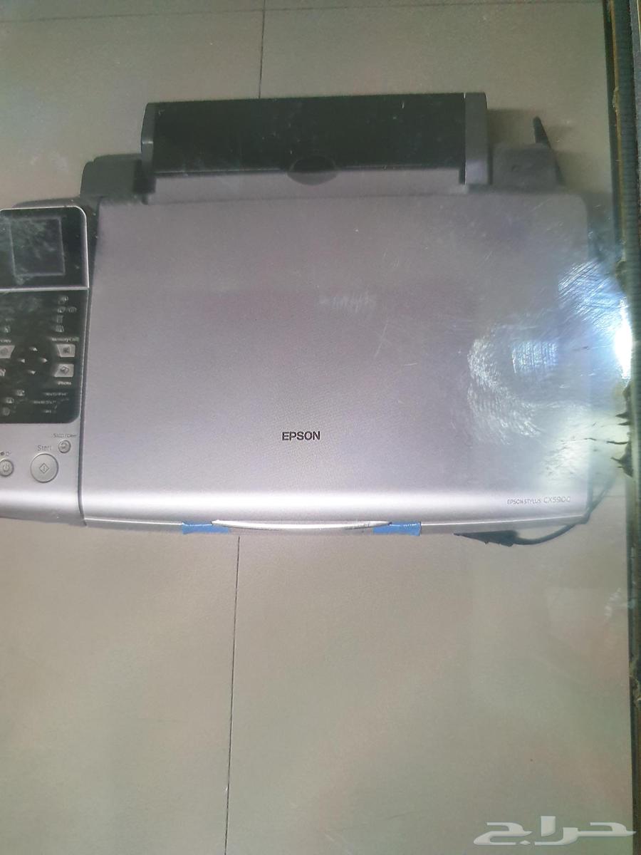 Printer with ink63667804198017113