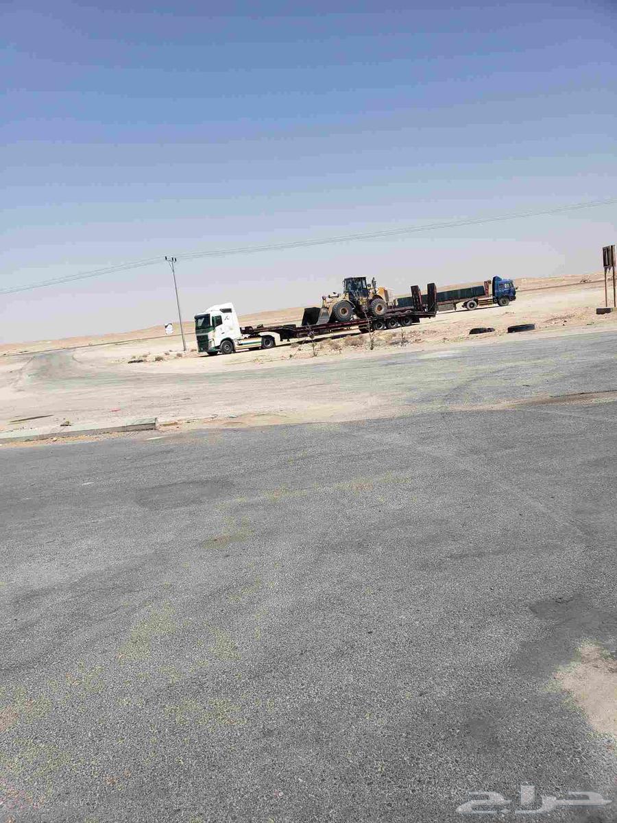 لوبد في الهفوف أو الحسا على اي تجاة ثلاثه محور بسعر مناسب63722122010115110