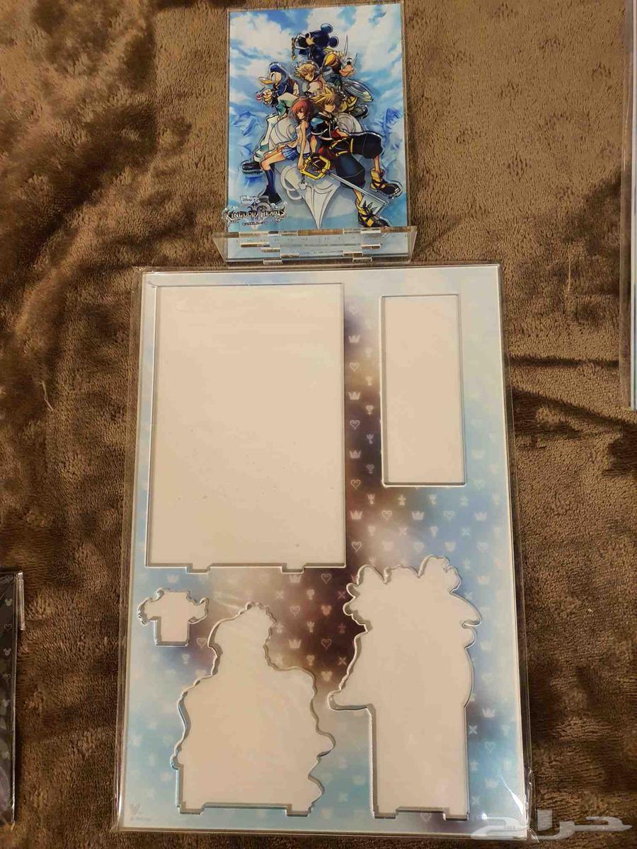 Kingdom Hearts Acrylic Stands63667808200835112