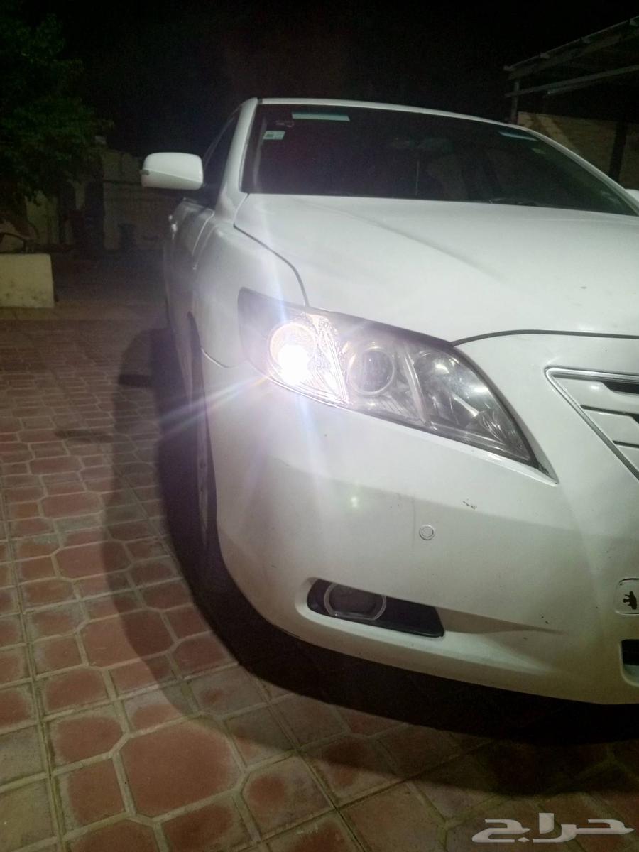 تويوتا كامري 2008 نظيفه جدا مكينة وقير بضمان63723334003074111