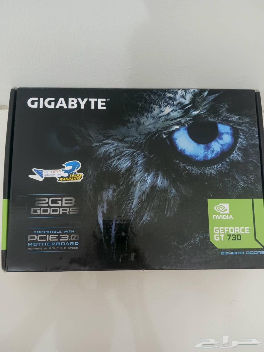 GT730 2GB graphics card63670712652547112