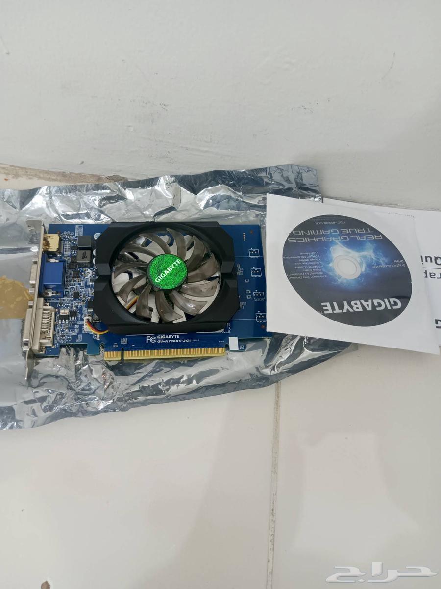 GT730 2GB graphics card63670712652547111