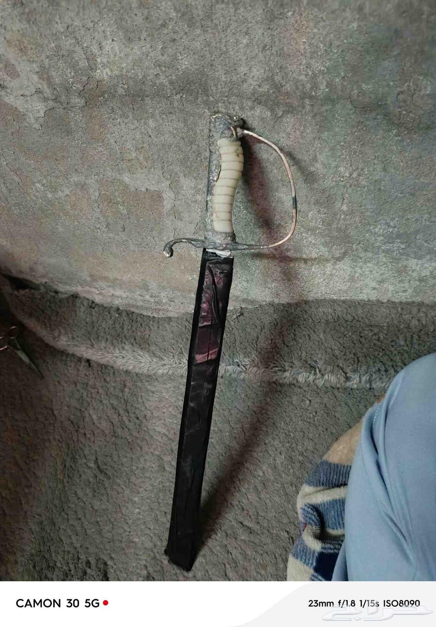 Ancient Habshi Sword63667804767746112