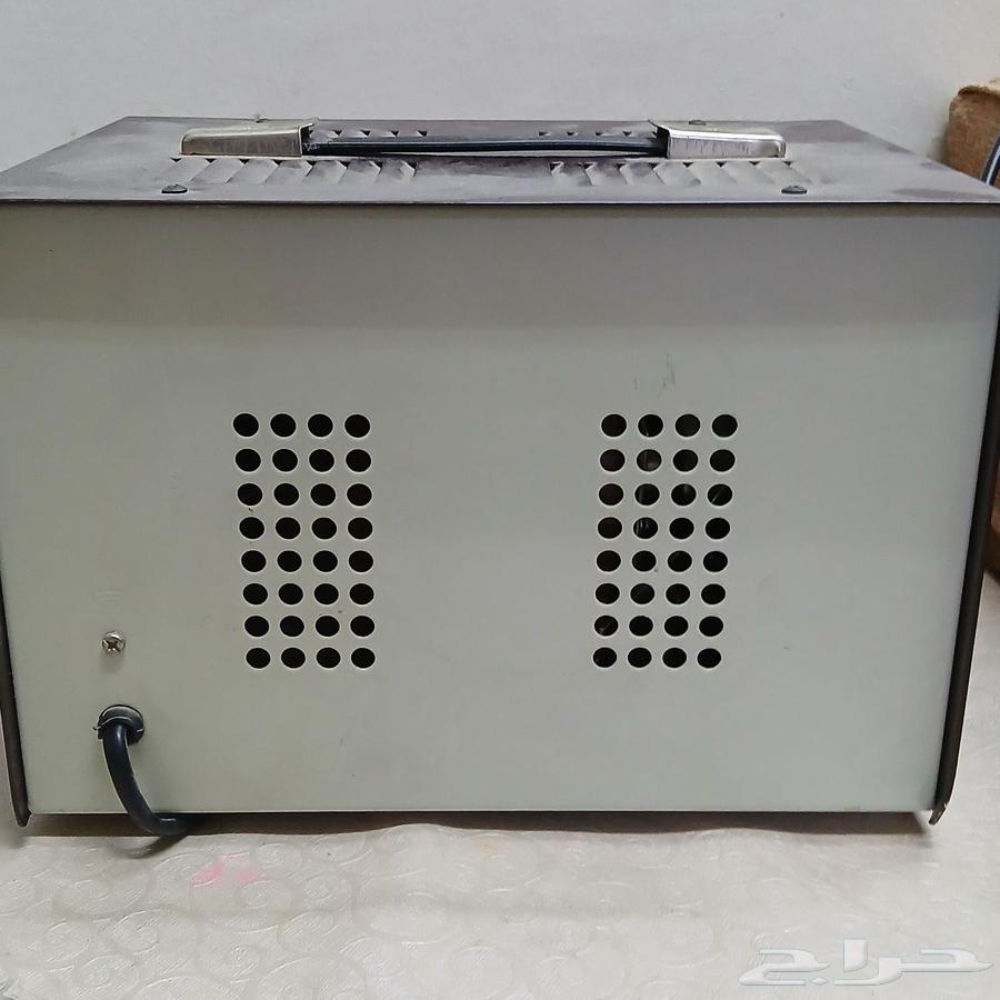 محول ومنظم كهرباء تم البيع63673474502146112
