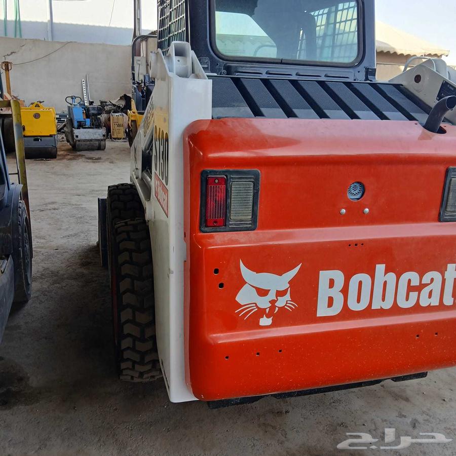 Bobcat for rent for work inside Riyadh hourly and daily63719745568258111