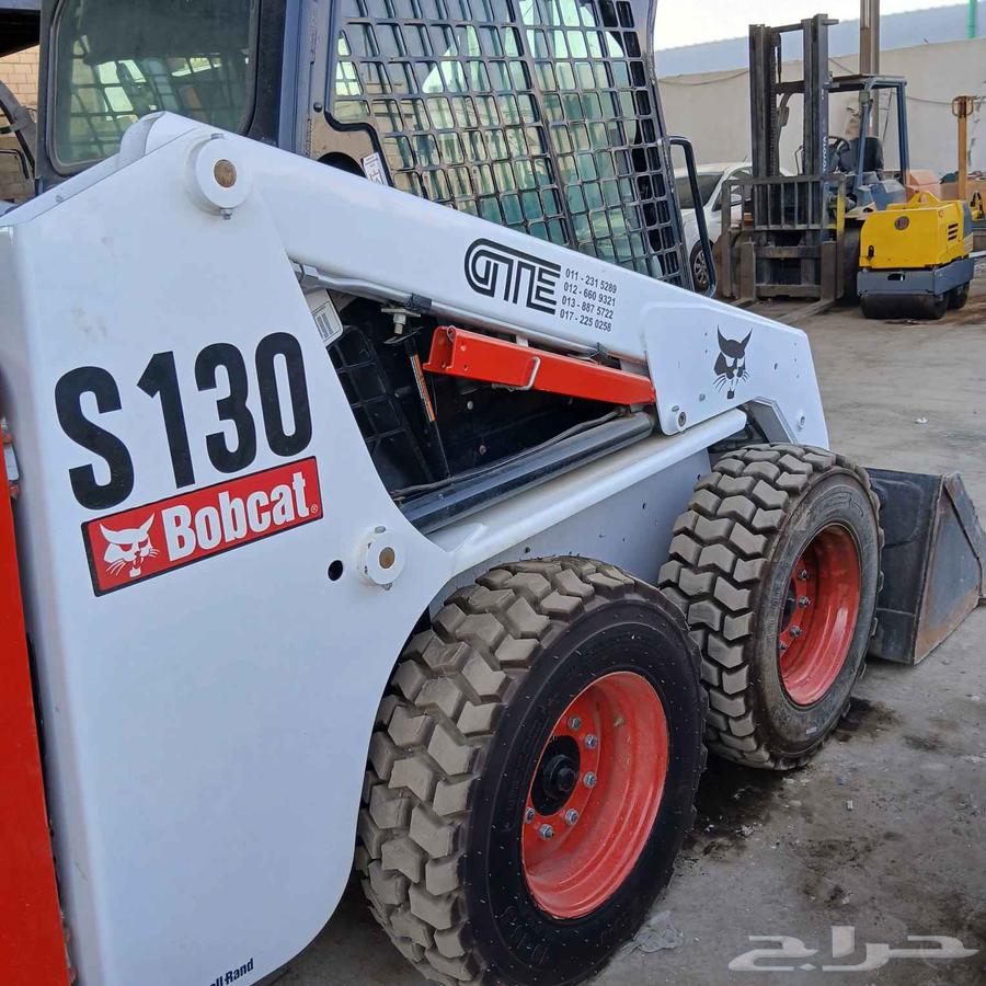 Bobcat for rent for work inside Riyadh hourly and daily63719745568258114