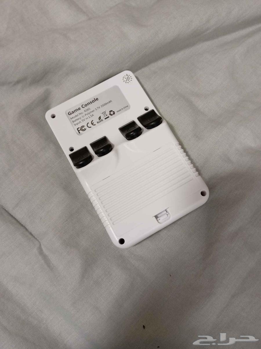 R36 Gaming Device63673562225411111
