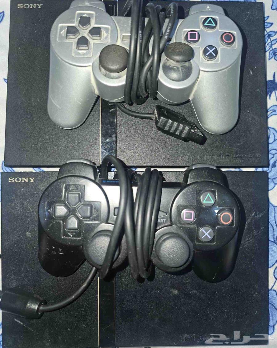 2 PS2 slim سونى 2 سليم63673067479171112
