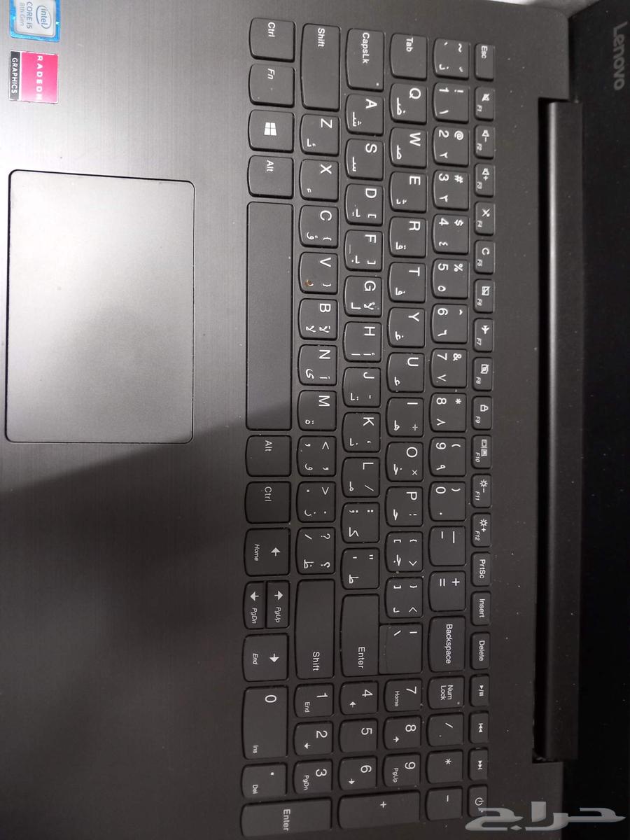 لابتوب i5 8250u رام 8 جيجا هارد ديسك 1 تيرابايت لينوفو63673908189827111