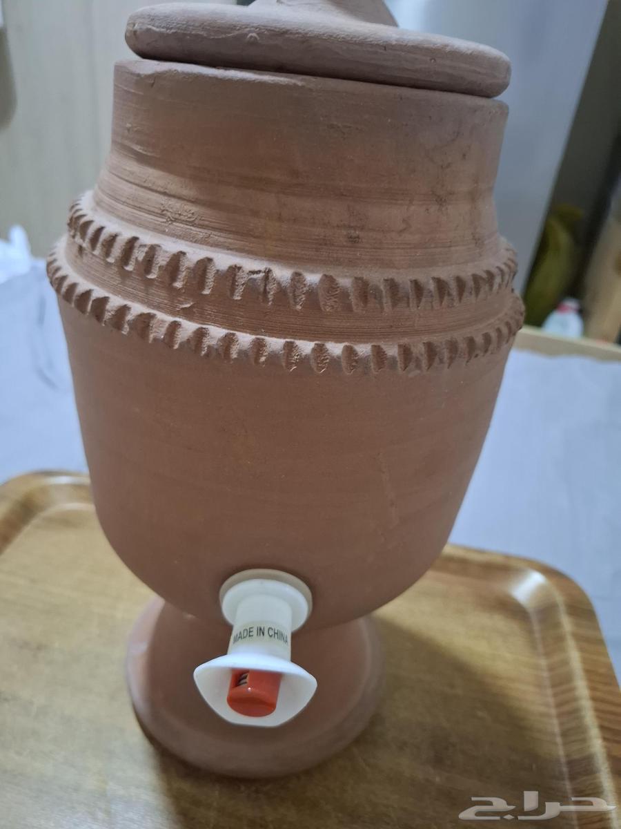 Ceramic Zamzam water cooler for keeping water cold63669732883714110