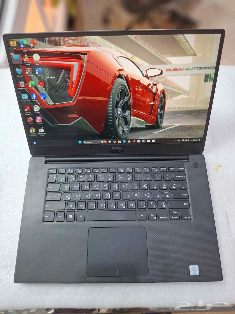 لاب توب ديل 15.6 بحالة ممتازة بدون خدوش Dell percision 554063670266668545110