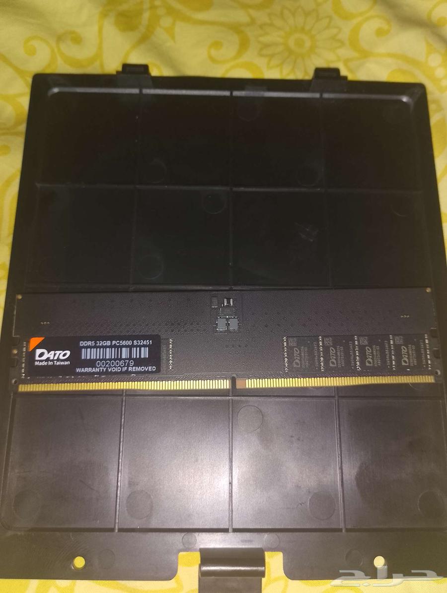 32GB DDR5 PC5600 RAM63672755442561110