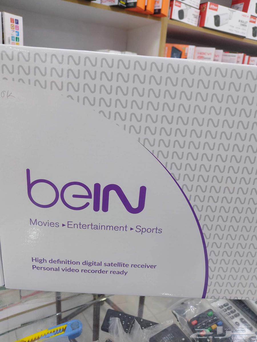 Bein receiver 1050 SAR Gbox receiver 380 SAR small receiver 50 SAR63672548115201110