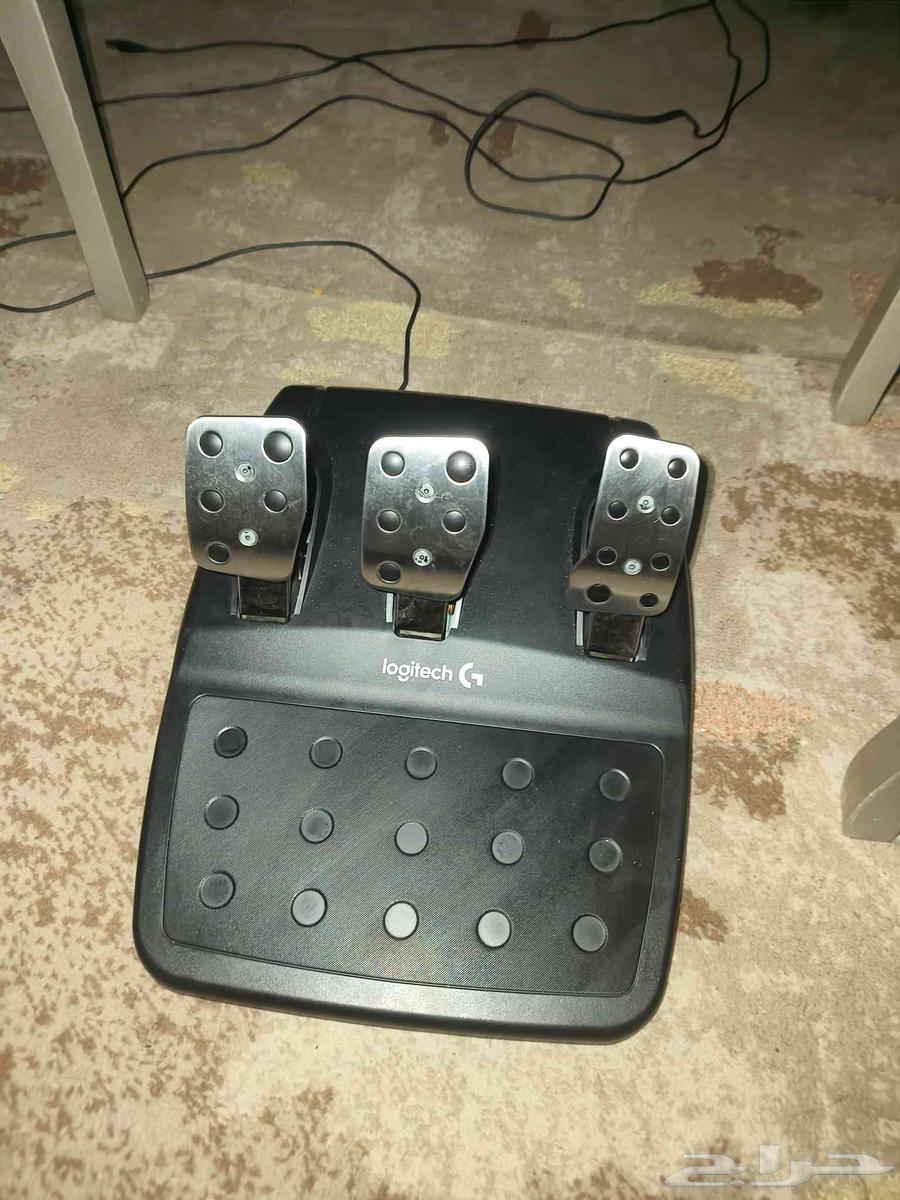 دركسون g29 Logitech مع القير63674984967426113