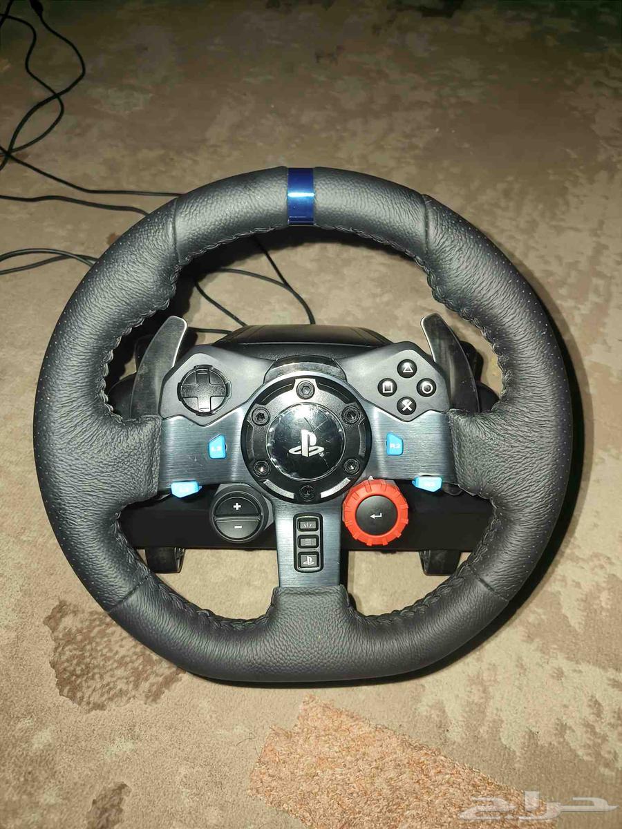 دركسون g29 Logitech مع القير63674984967426111
