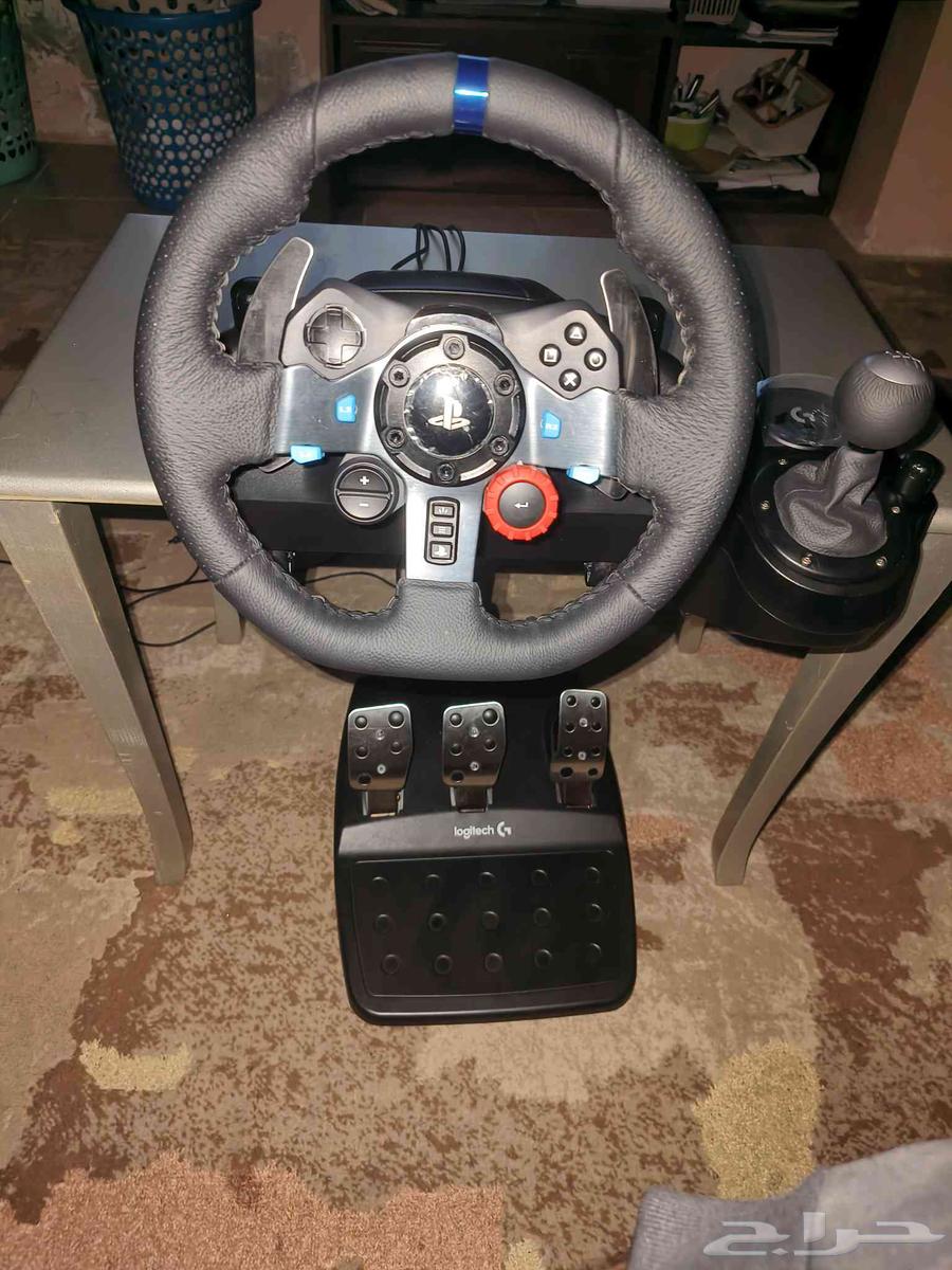 دركسون g29 Logitech مع القير63674984967426110