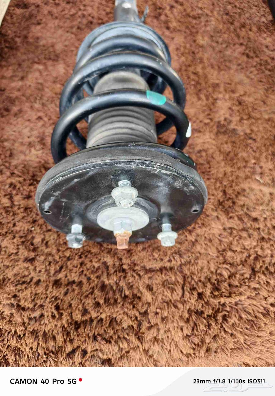 Helix Front Left Complete Shock Absorber 2020 Shdbld Original63719832447362112