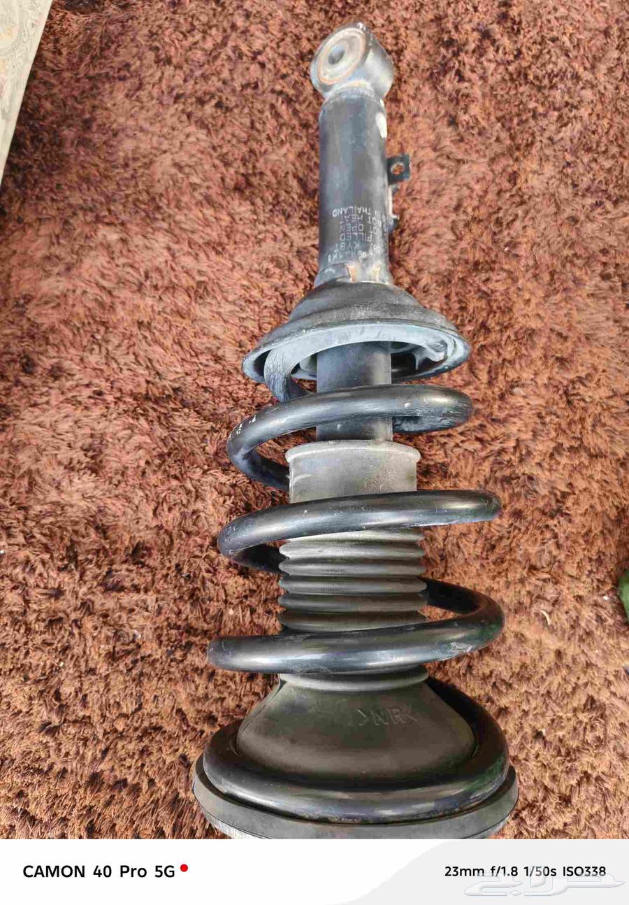 Helix Front Left Complete Shock Absorber 2020 Shdbld Original63719832447362111
