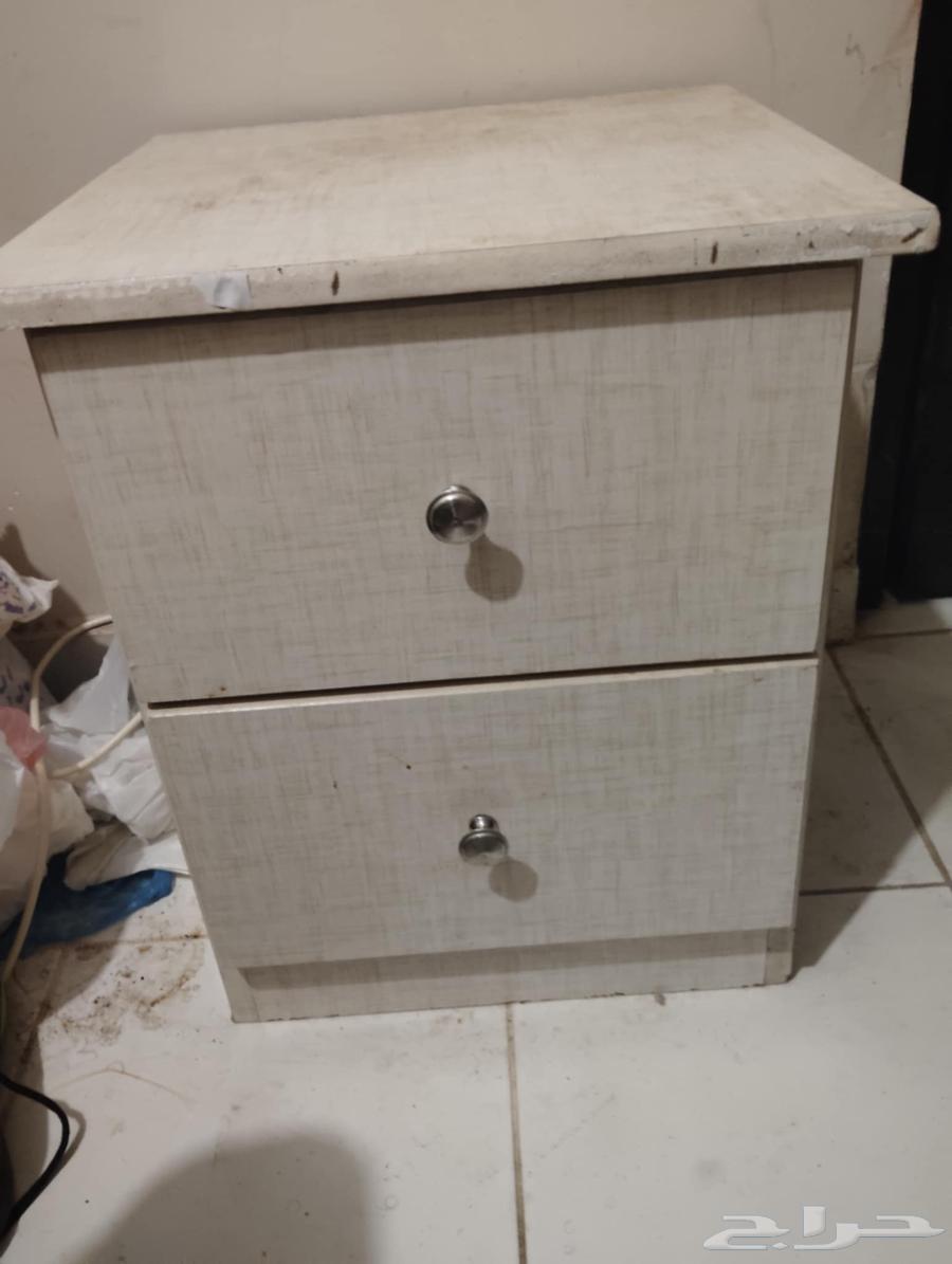 Bed 190 x 120 + 2 chest of drawers63674631053057112