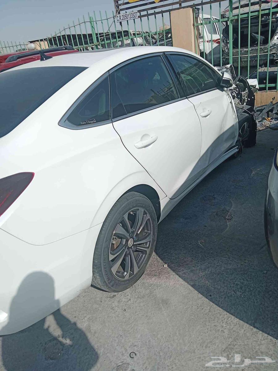 Changan Eado Plus 2021 model, for parts only63717313888641112