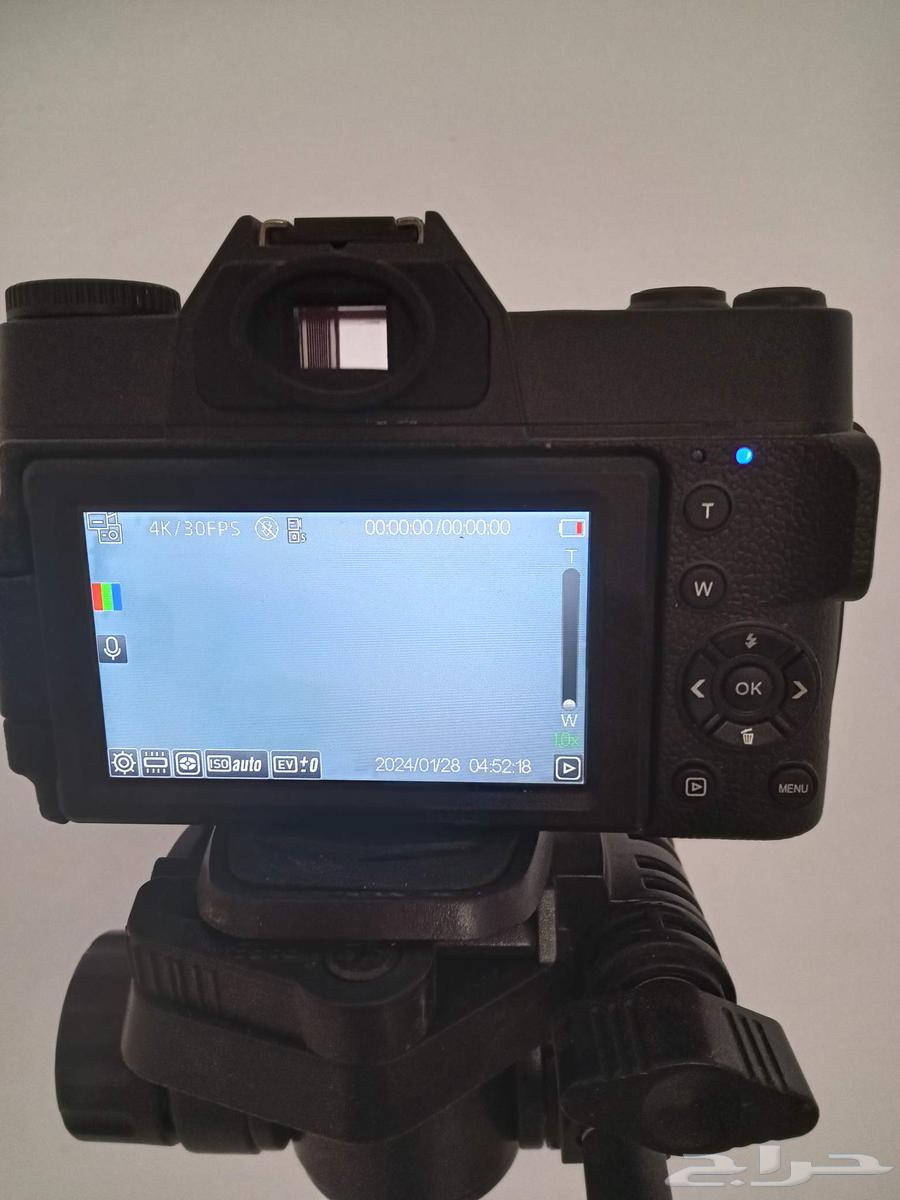 Full studio camera for photography and 4K video with lights63668923916674114