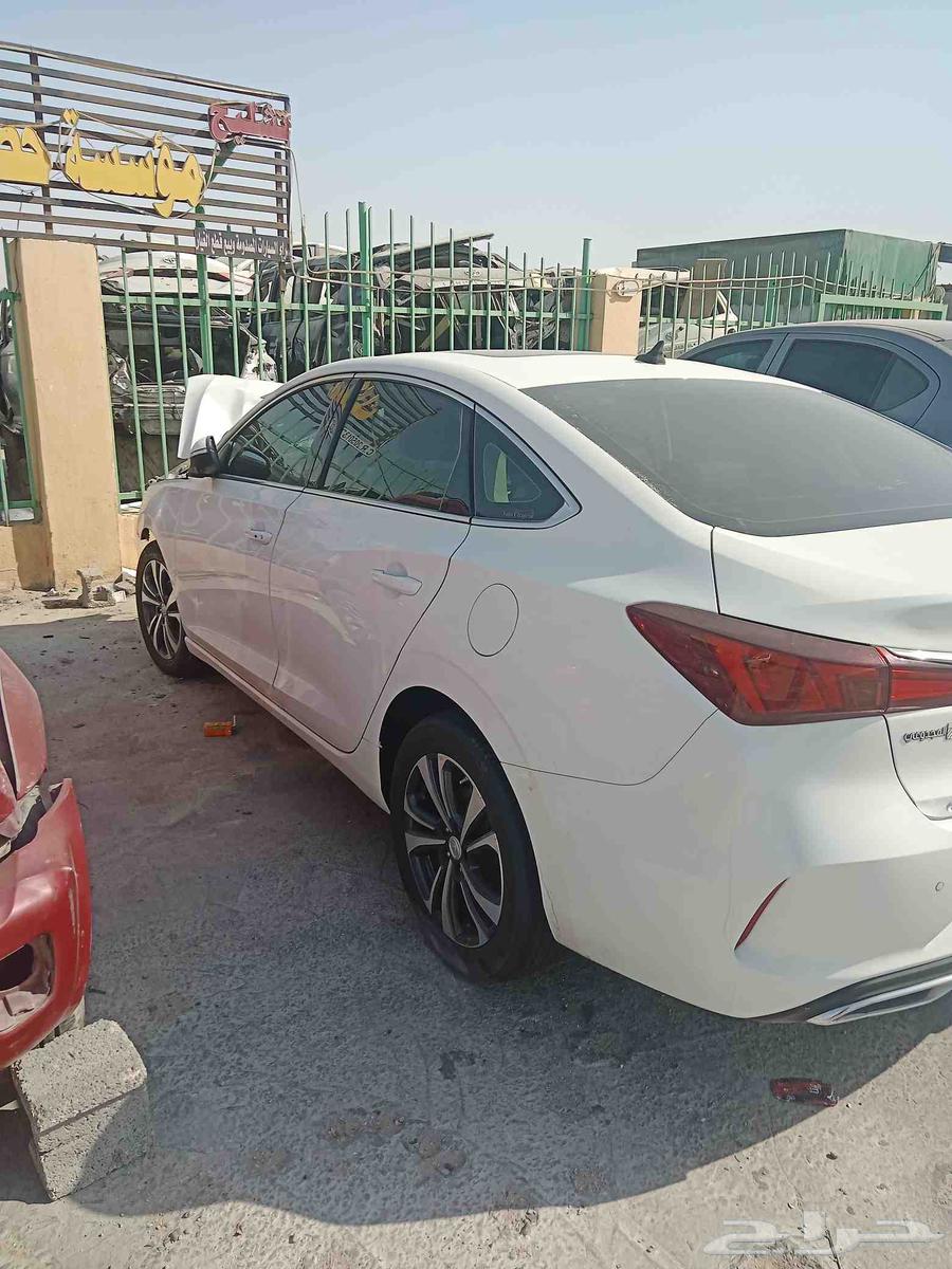 Changan Eado Plus 2021 model, for parts only63717313888641111