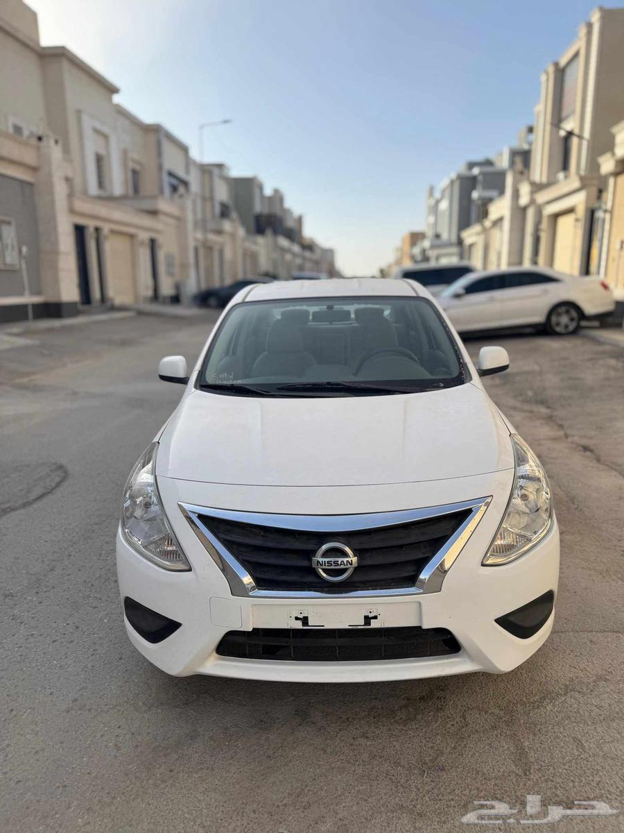 نيسان صني 2022 خليجي بدون صبغ63719559722626111
