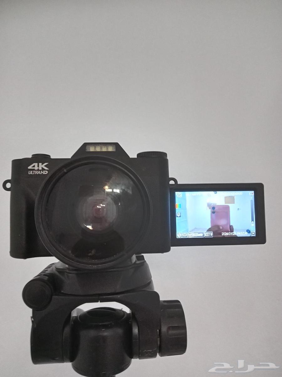 Full studio camera for photography and 4K video with lights63668923916674110