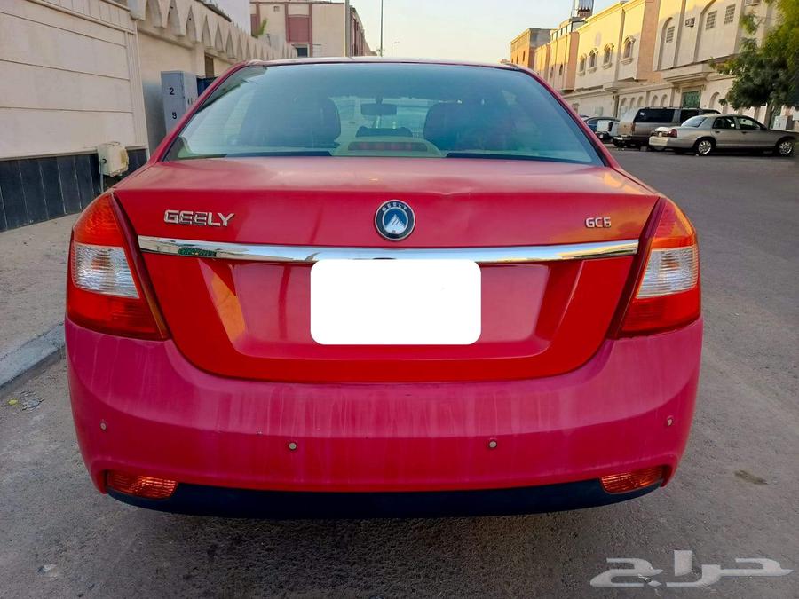 للبيع سياره جيلي 2015 استمارة وفحص جديد جاهز لي نقل63726067695875114