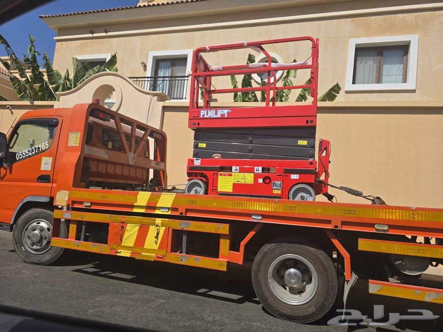 Abu Raghad for Renting Forklifts, Scissor Lifts, Manlifts, and Cranes63719291083139111