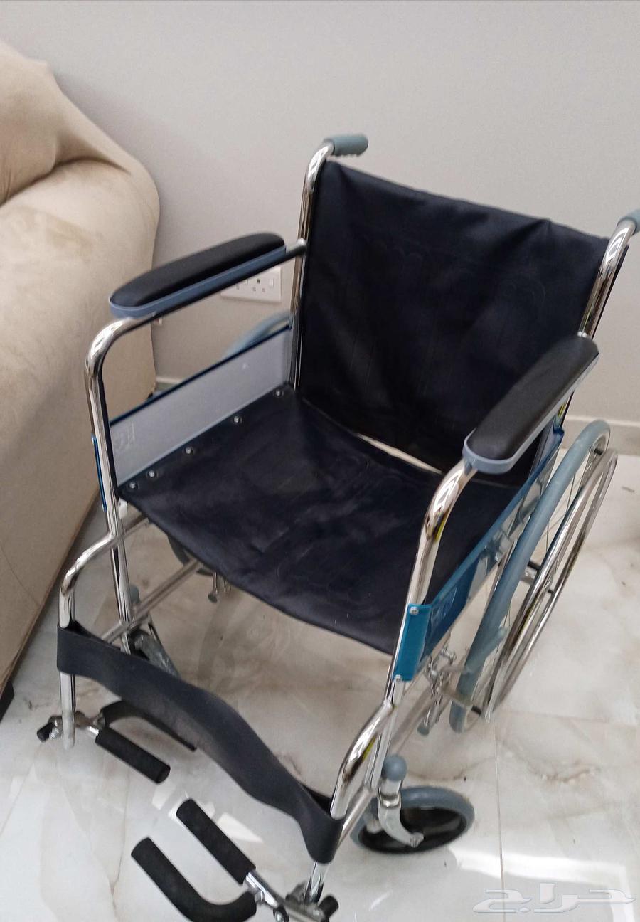 Wheelchair for sale, price reduced by 150 SAR63668828231298111