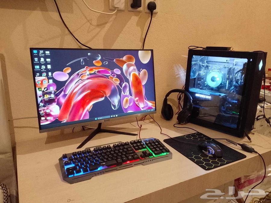 pc بي سي قيمين كامل ملحقات63674093326337110