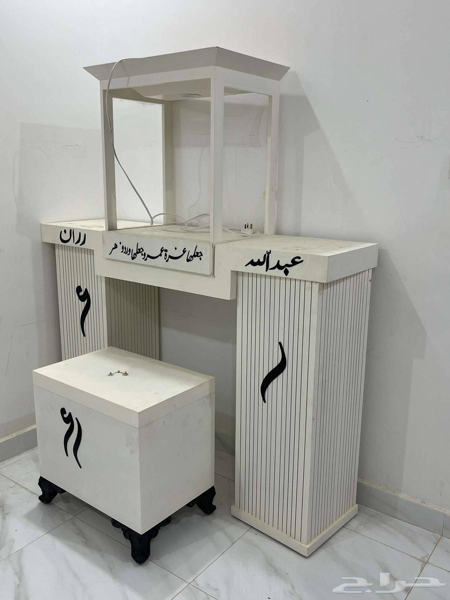 Wedding cabinet for sale, location Samtah season63674631088514111