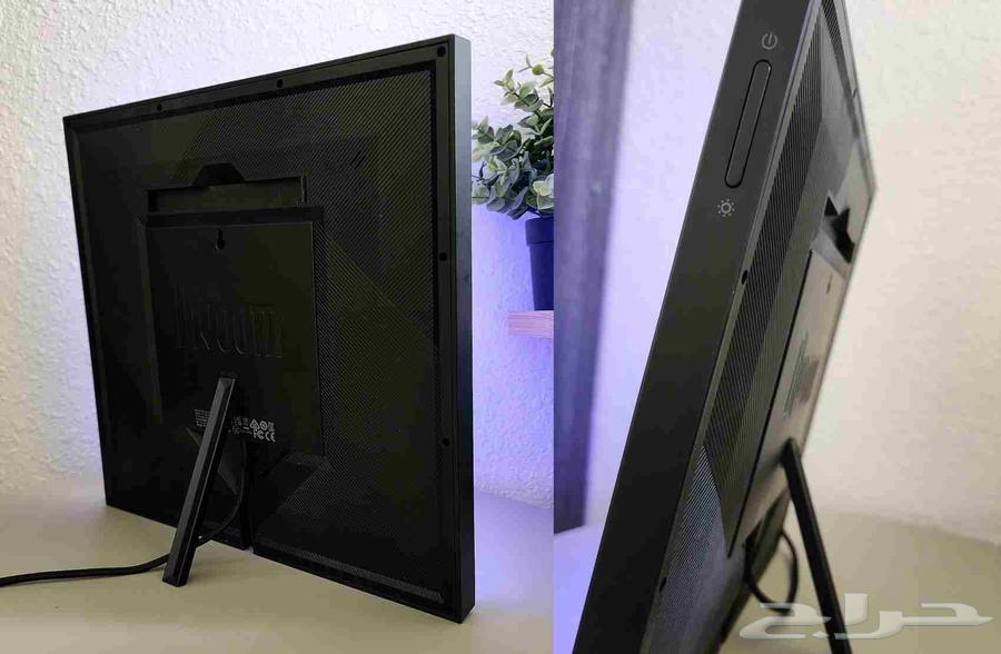 شاشة عرض بكسل LED حديثة مناسبة لسيت اب القيمرز واليوتوبرز63670089484163113