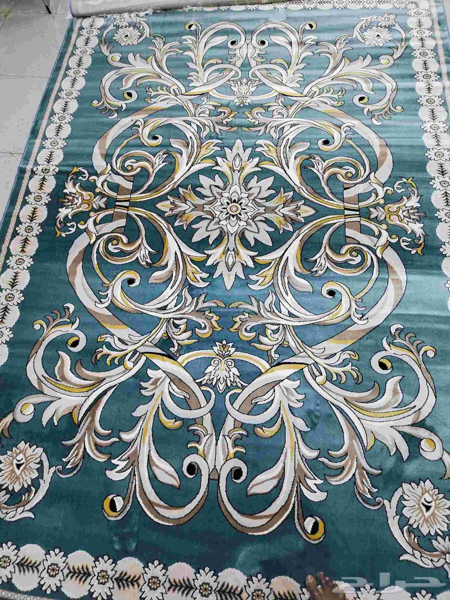 The newest arrival of the most luxurious types of Turkish carpets63671228996866112