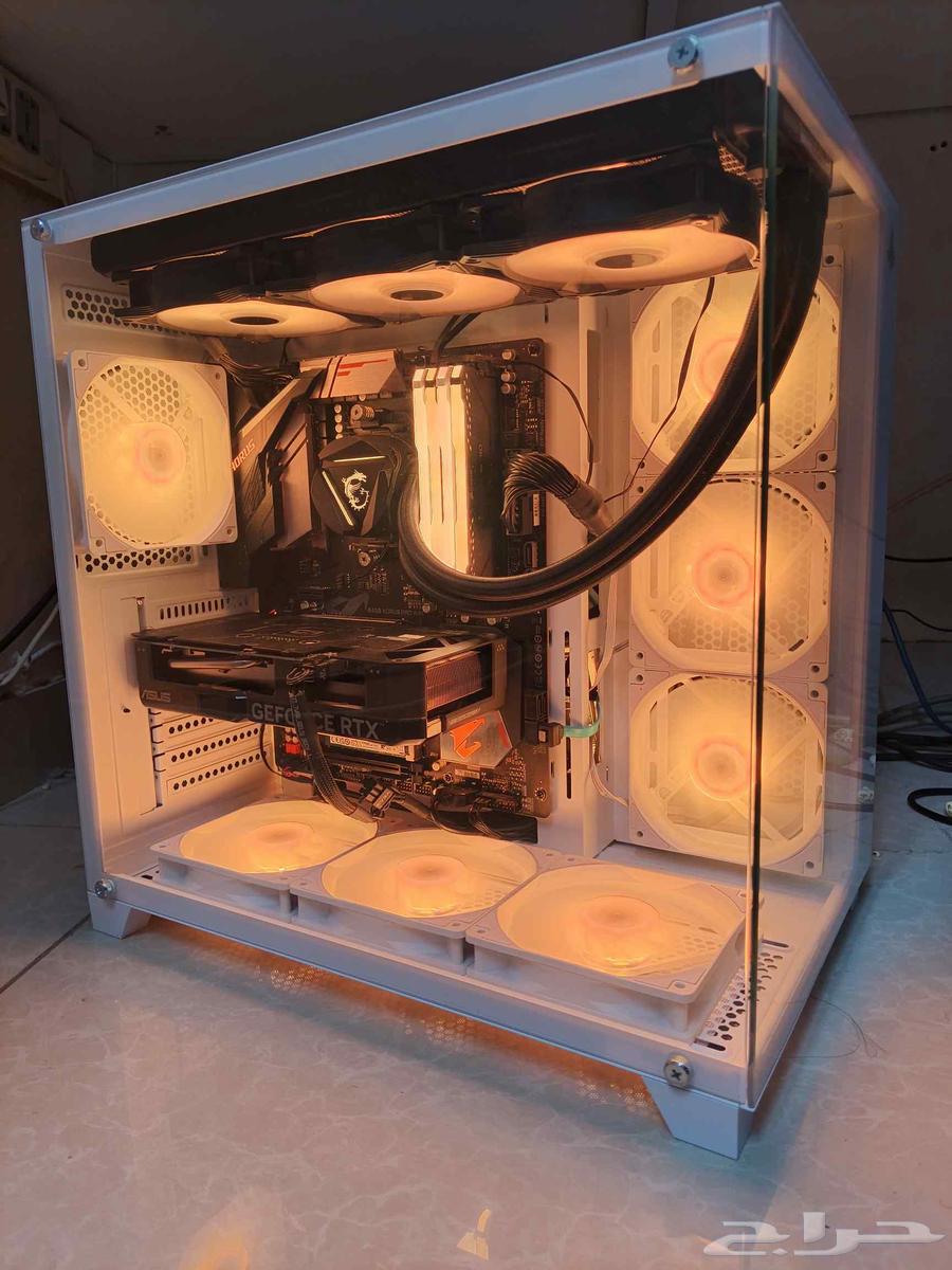 Gaming PC 406063670349275394110