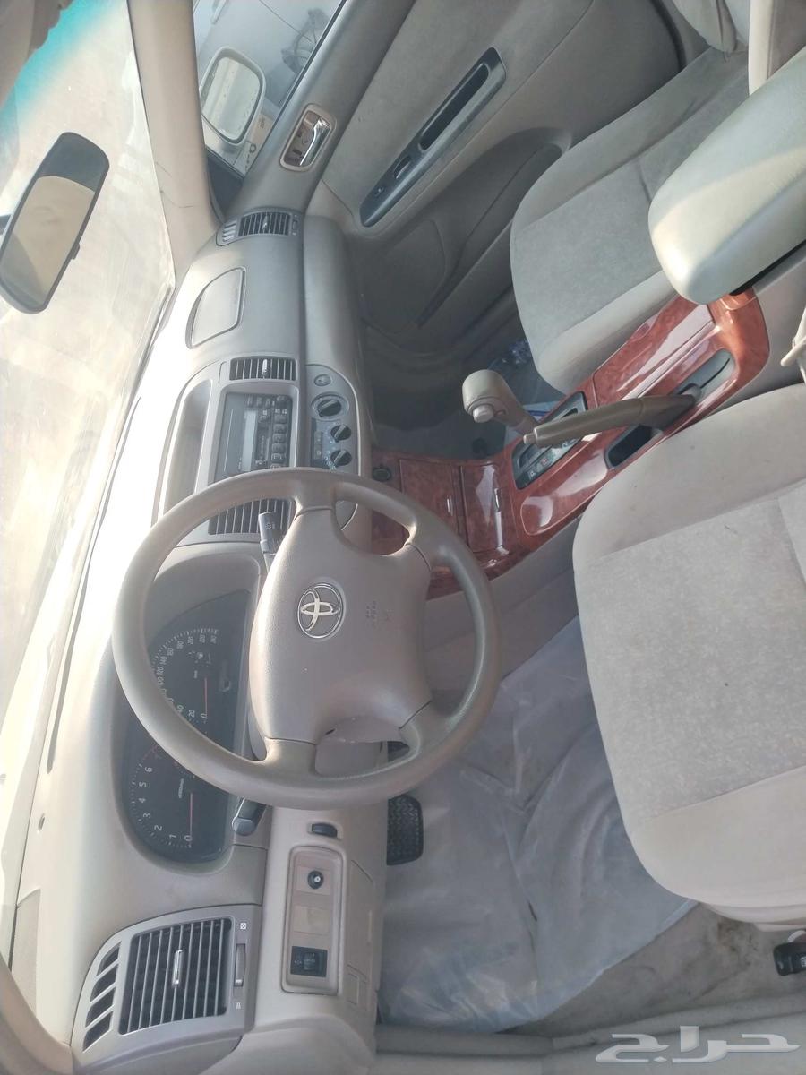 Camry 2006 4-cylinder automatic (parts dismantling)63719832322178110